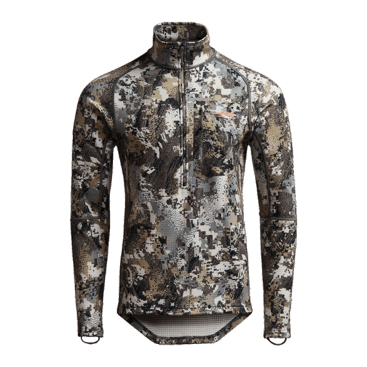 SITKA Heavyweight Zip-T