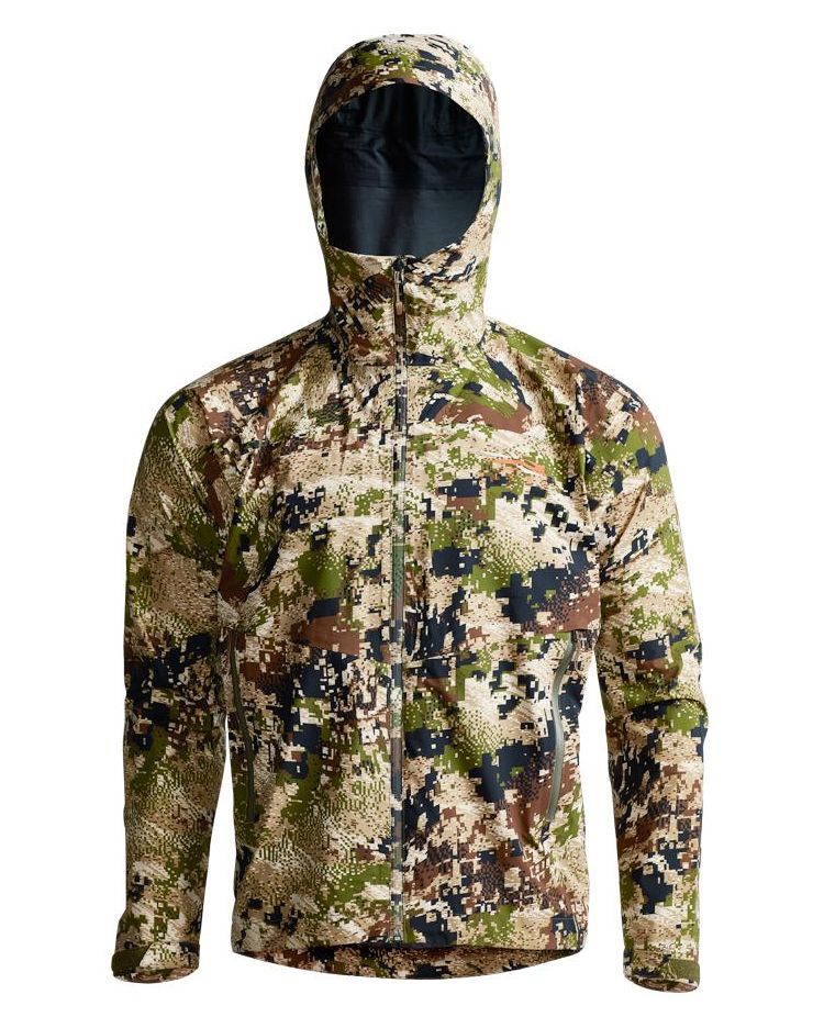 Sitka Gear Dew Point Jacke in Subalpine