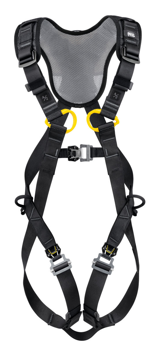 PETZL NEWTON® FAST Auffanggurt europäische Ausführung