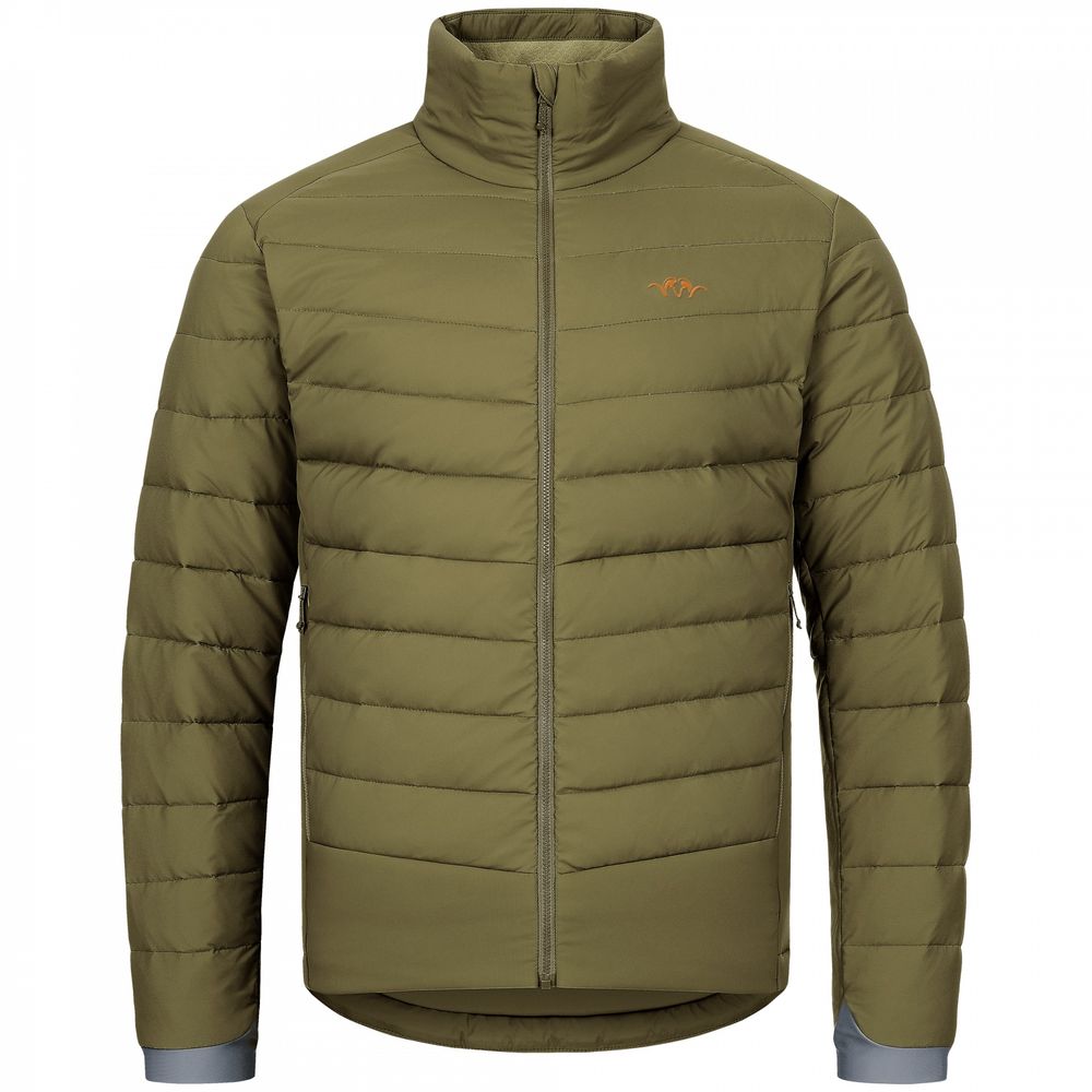 Blaser Supervisor Jacke Herren in Dunkel Oliv Front