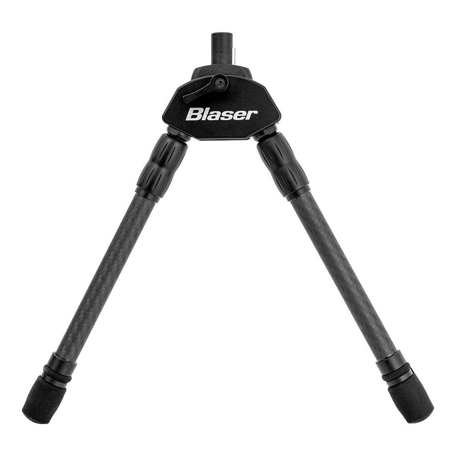 BLASER Carbon BiPod Set für R8 Professional Success