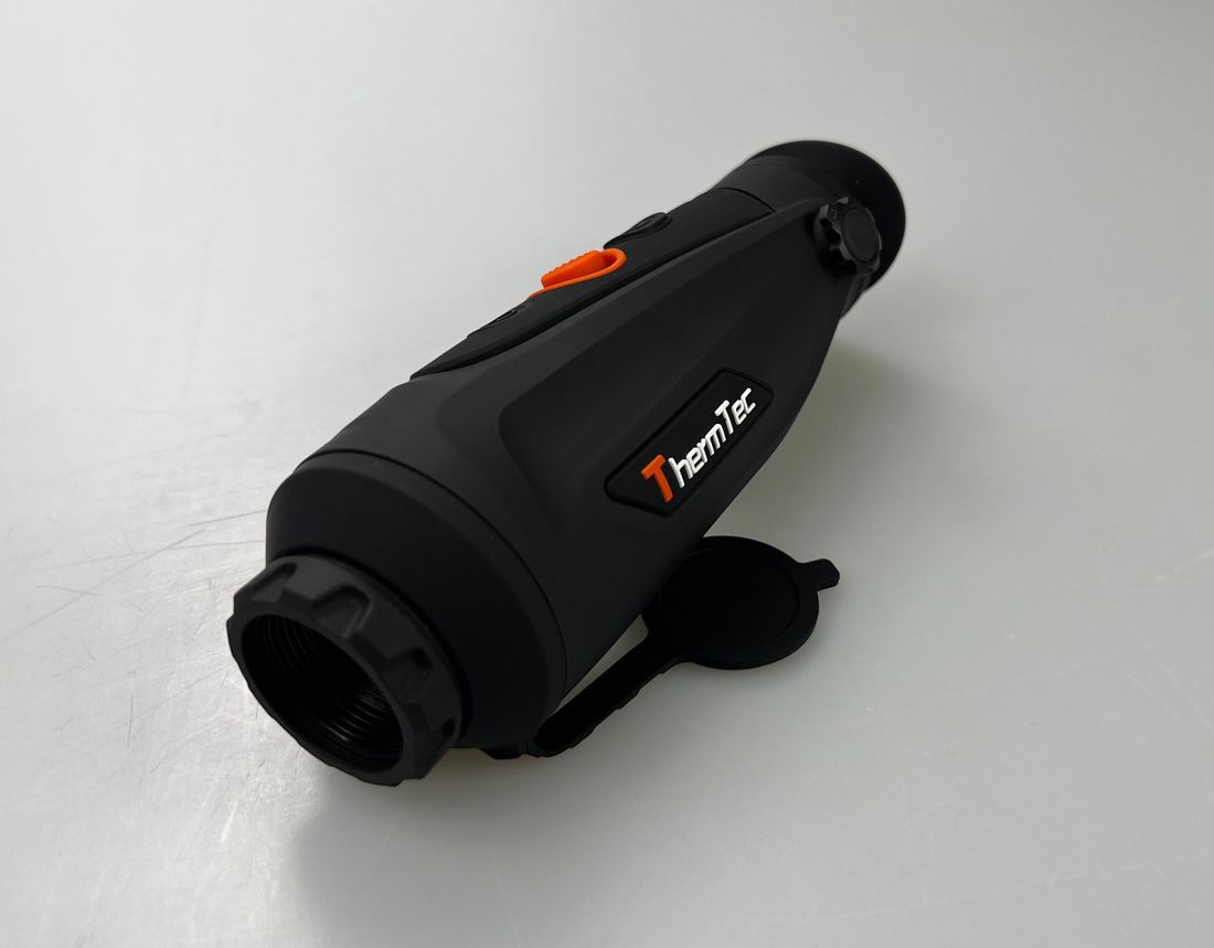 ThermTec Cyclops 325 Pro Objektiv