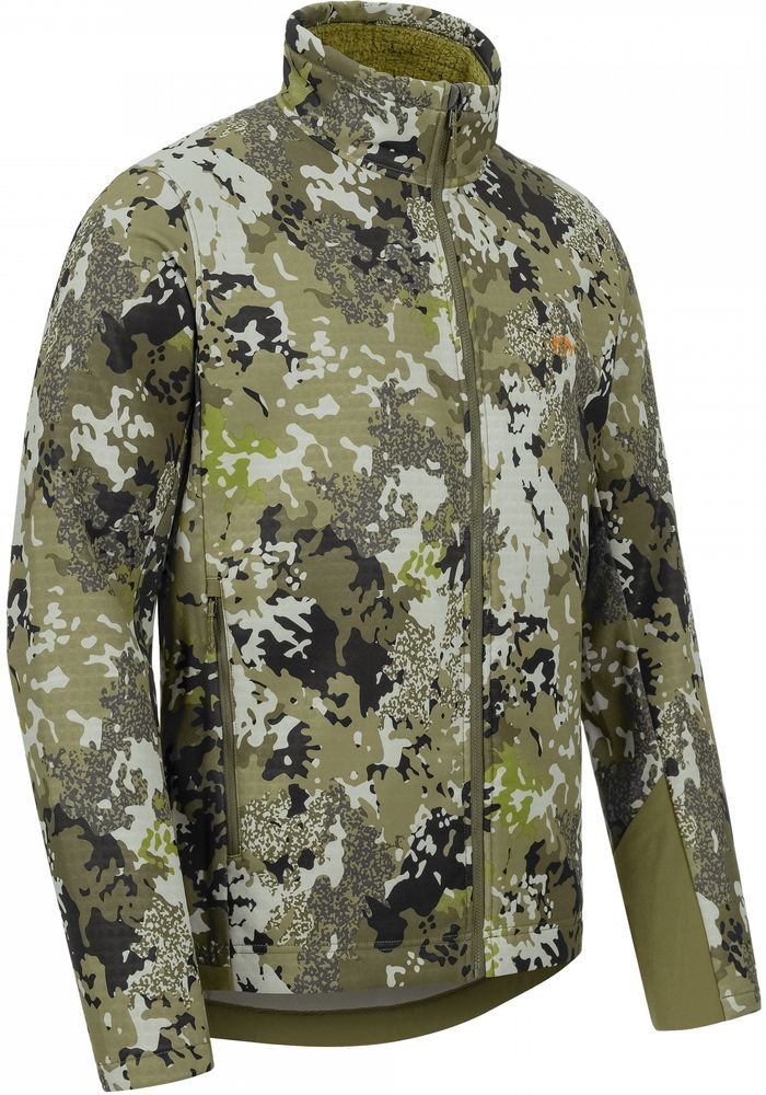 BLASER Flash Jacke Herren in HunTec Camo Front rechts