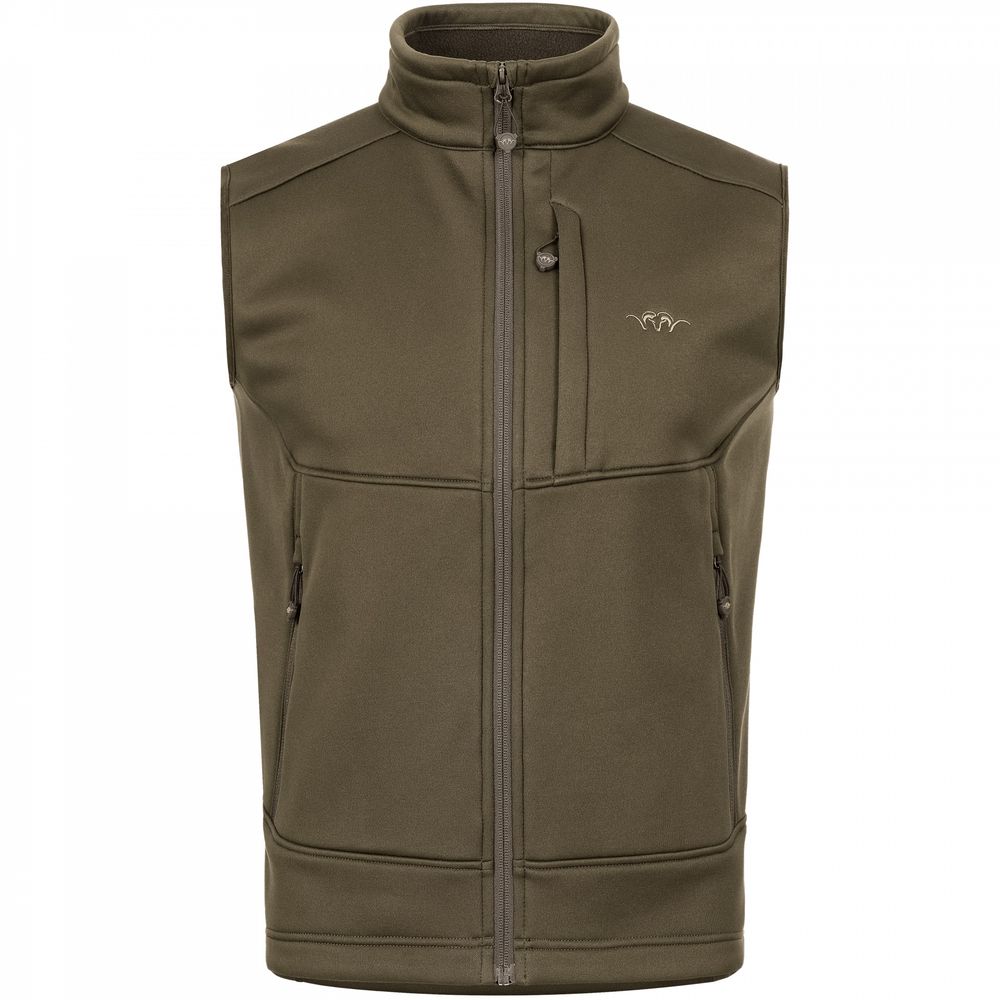 BLASER Fleece Weste Karlo Frontansicht