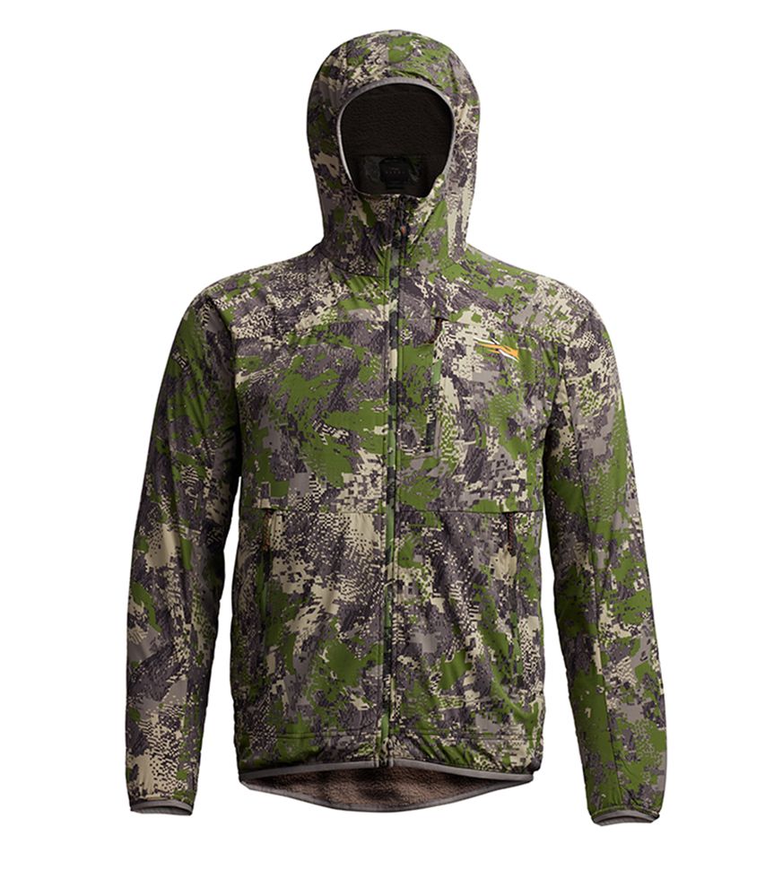 SITKA Ambient 100 Kapuzenjacke