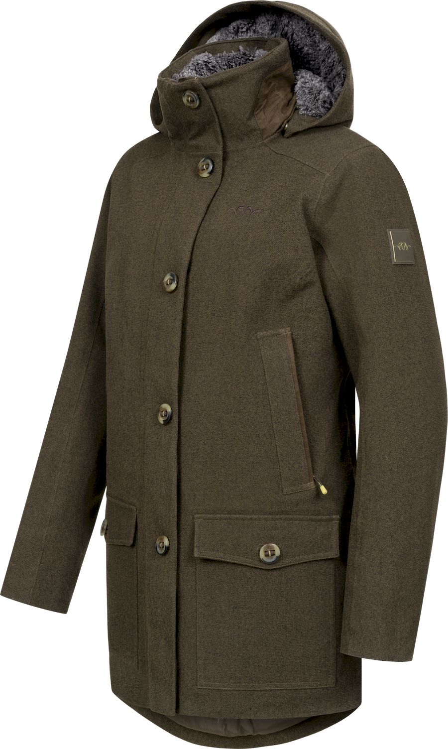 BLASER Pamir Parka Argali Damen