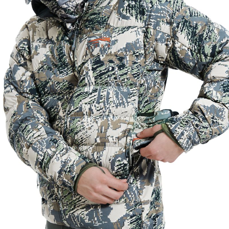 SITKA-Kelvin-Lite-Daunen-Jacke-Open-Country-5