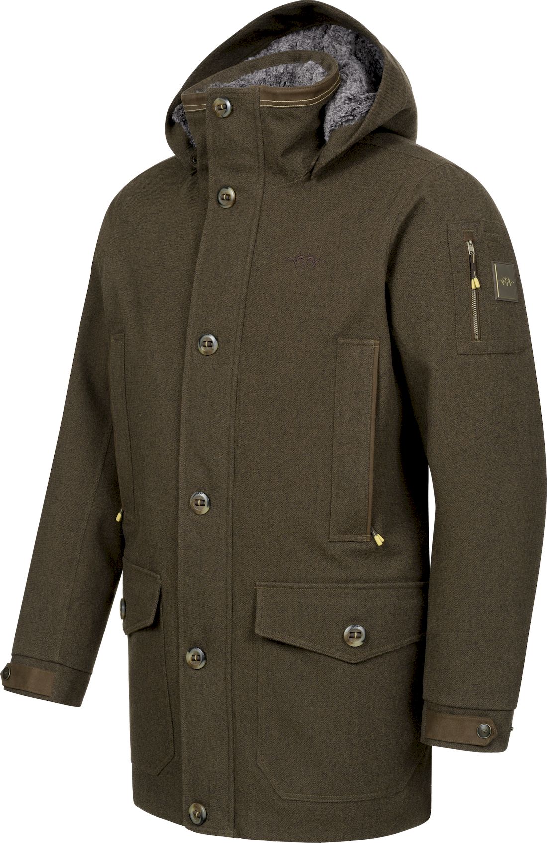 BLASER Pamir Parka Argali Herren