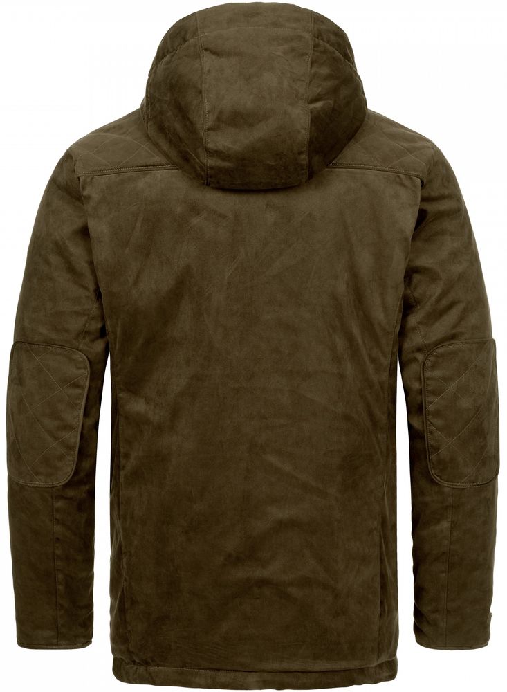 BLASER Suede Jacke Marlo Rückansicht