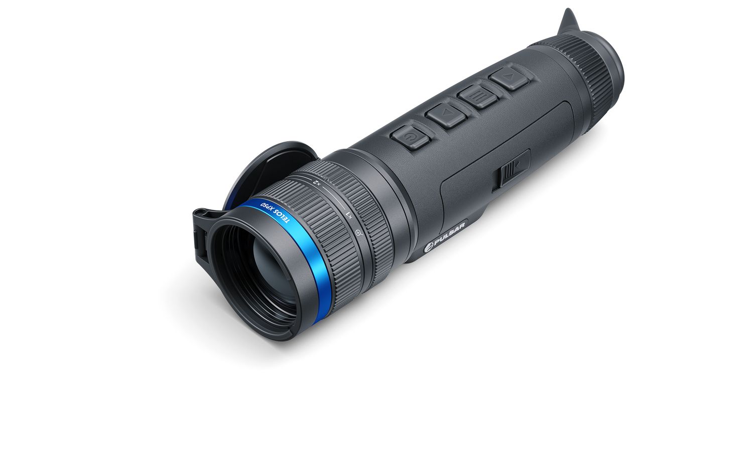 PULSAR Telos XP50 Bedienfeld PULSAR Telos XP50 Bedienfeld