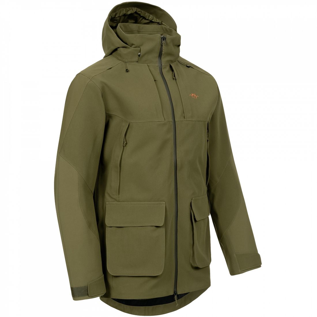 BLASER Striker Jacke Herren dunkel oliv seitlich rechts