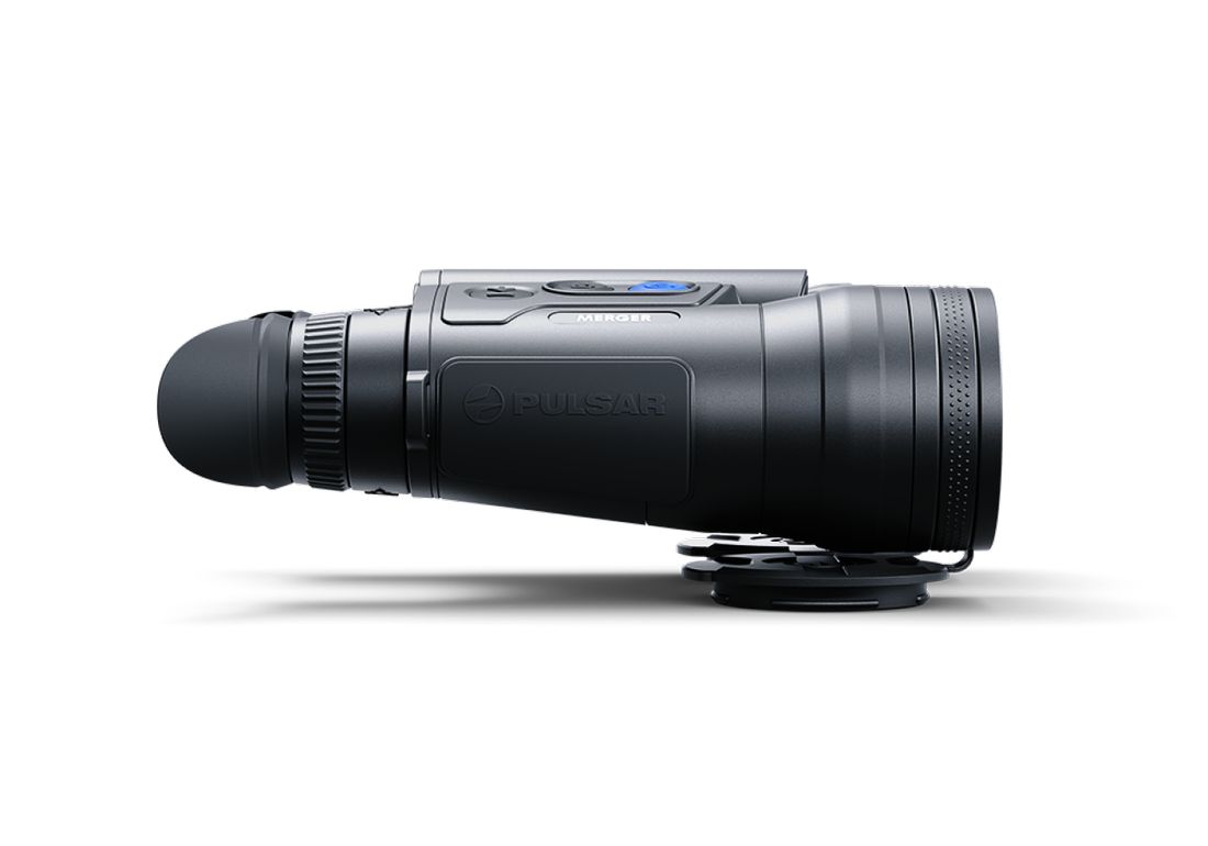 PULSAR Merger LRF XL50 seitlich