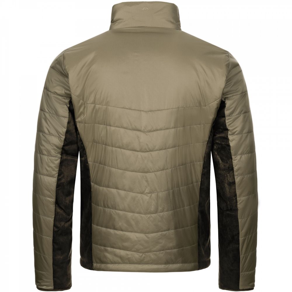 BLASER Ivar Isolations-Jacke Rückansicht