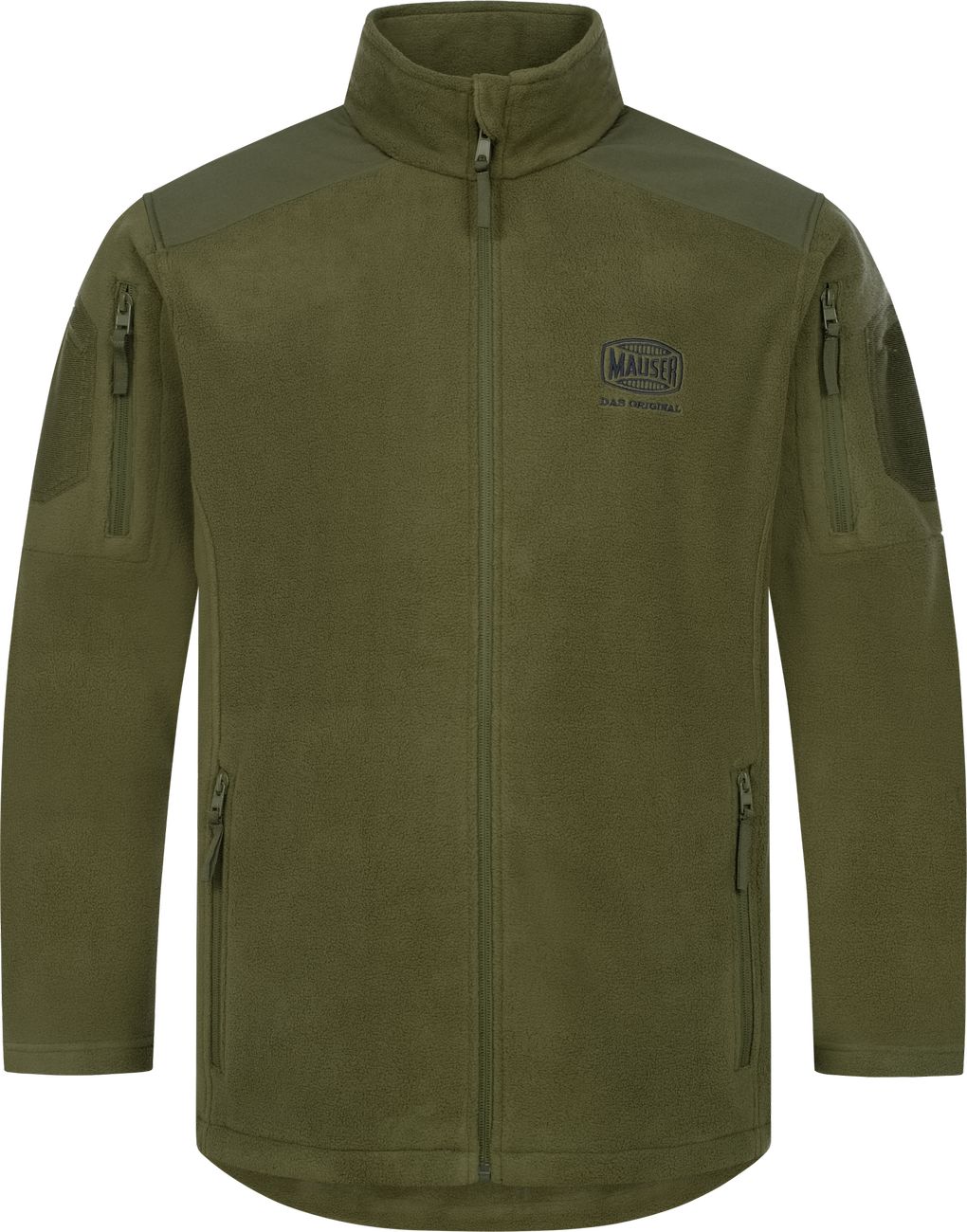 MAUSER Silent Fleecejacke