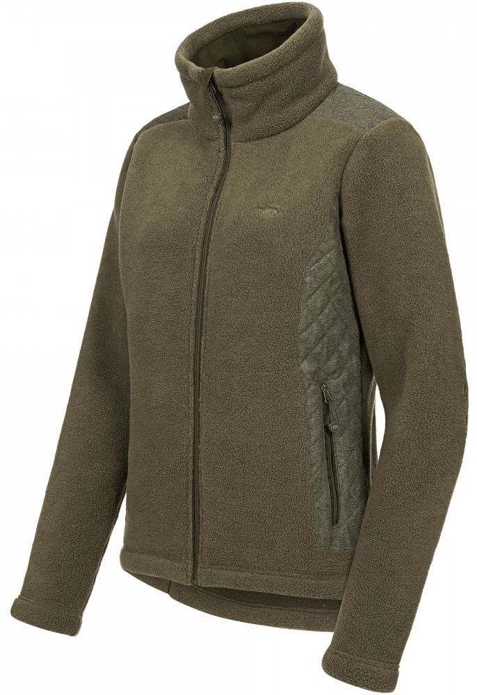 Blaser Damen Fleecejacke Josefa links