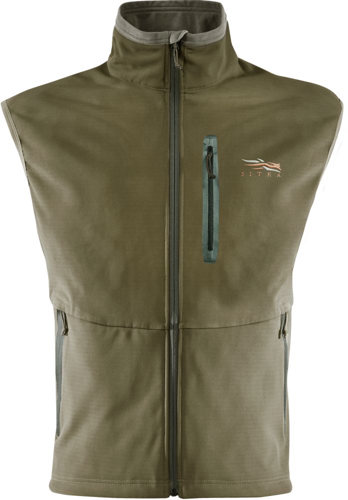 Sitka Jetstream Weste in Moss