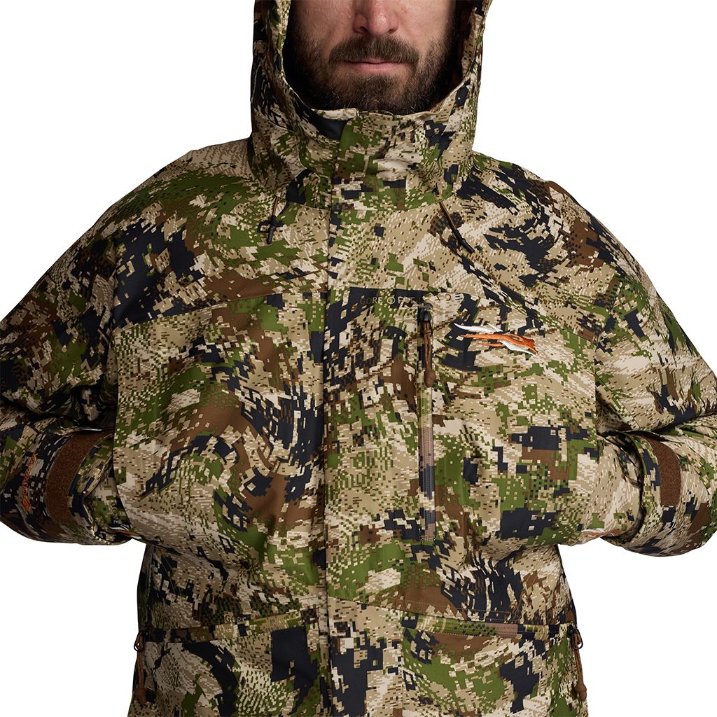 SITKA Blizzard Pro Parka