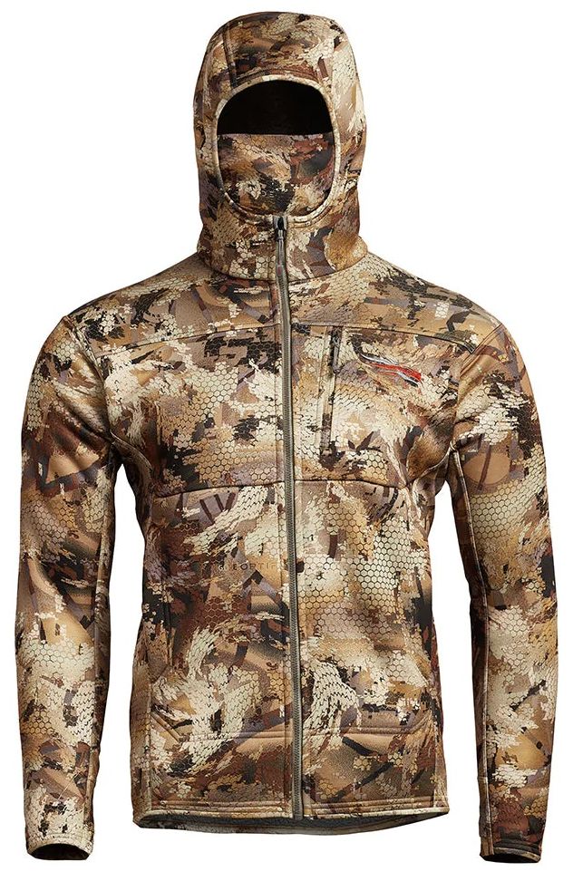 SITKA Traverse Hoody in Waterfowl Marsh