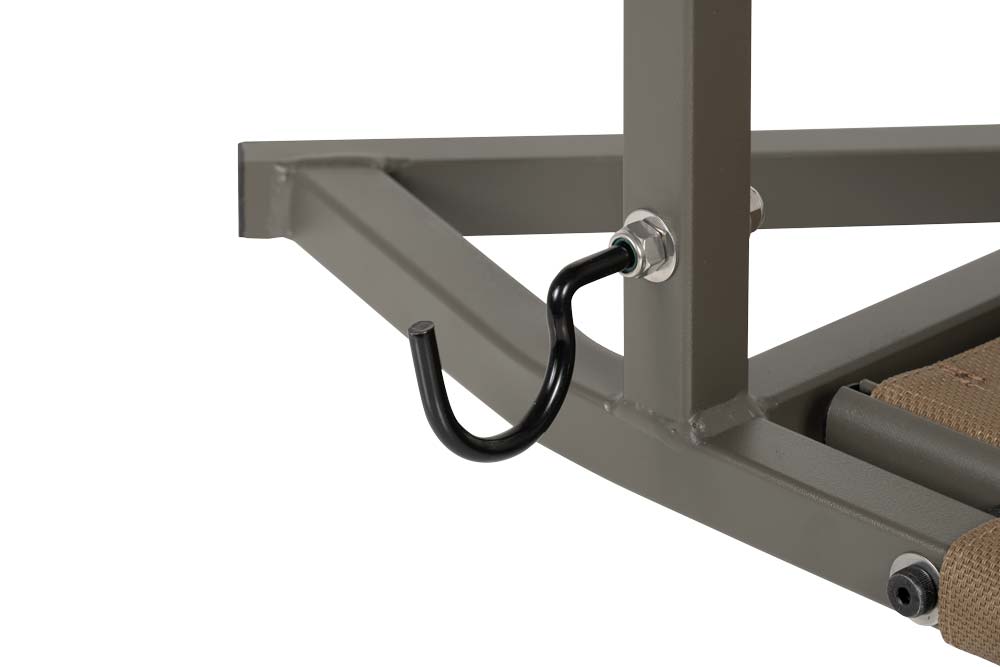 NATURWERK-Klettersitz-KS17-PRO-5 NATURWERK Klettersitz KS17 PRO Haken für Ausrüstung