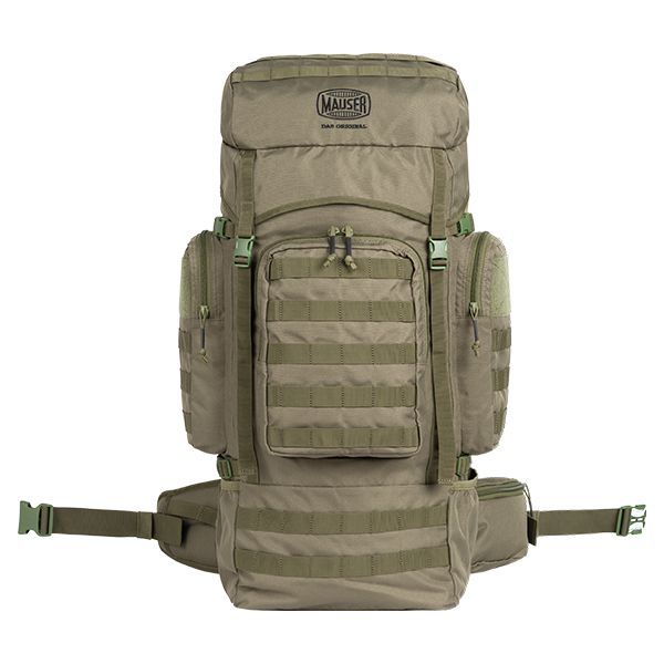 MAUSER Rucksack Original Gross