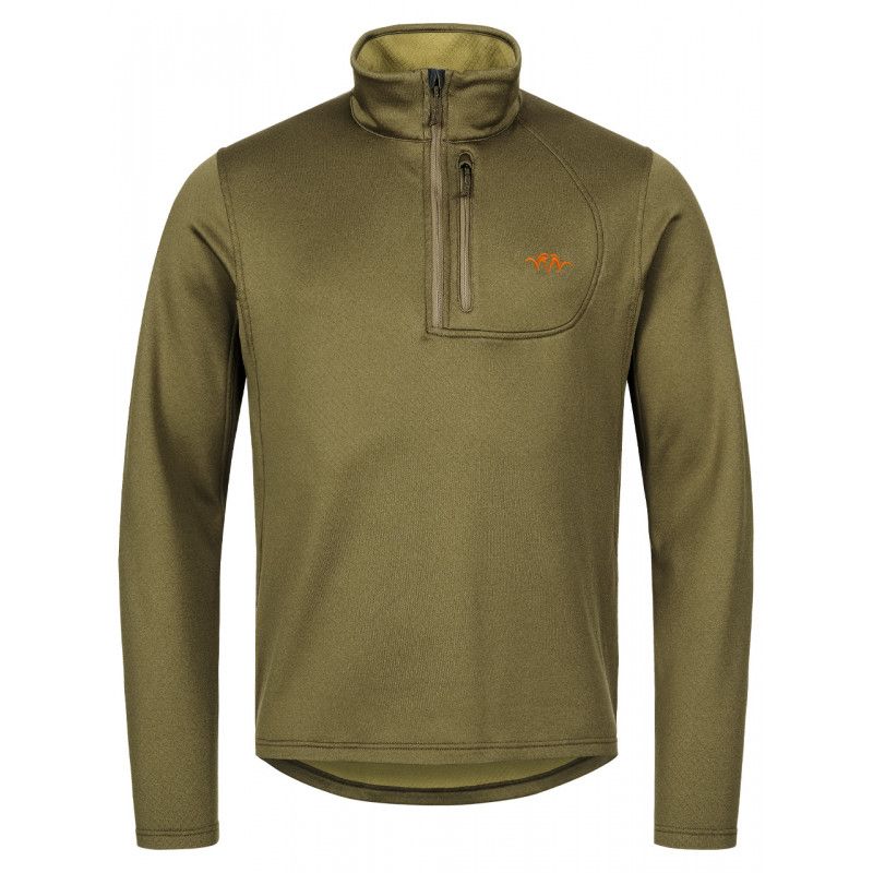 BLASER Drain Midlayer HalfZip Herren