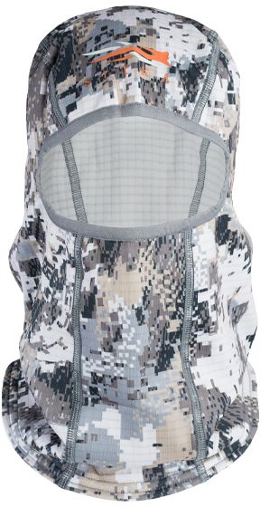 SITKA Core Heavyweight Balaclava in Optifade Elevated II