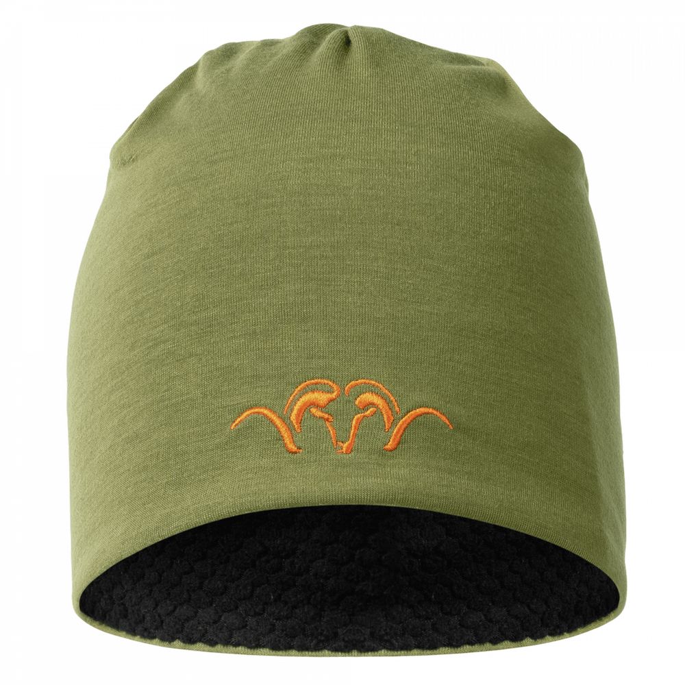 BLASER Drain Beanie in Highland Grün