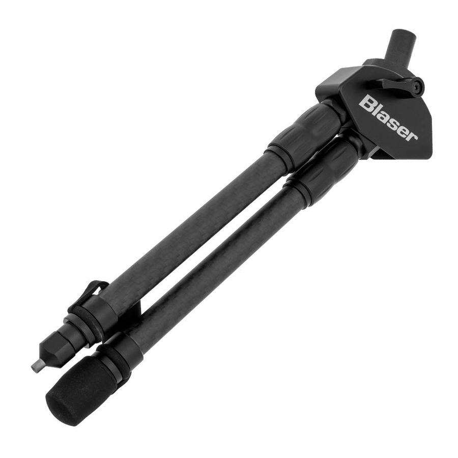 BLASER Carbon BiPod Set für R8 Professional Success 5