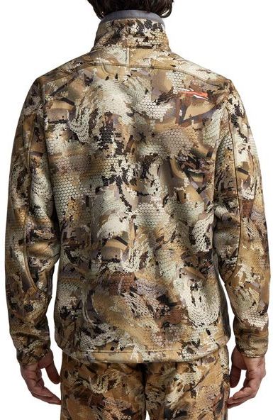 SITKA-Dakota-Jacke-in-Waterfowl-Marsh-4 SITKA Dakota Jacke in Waterfowl Marsh Ansicht von hinten