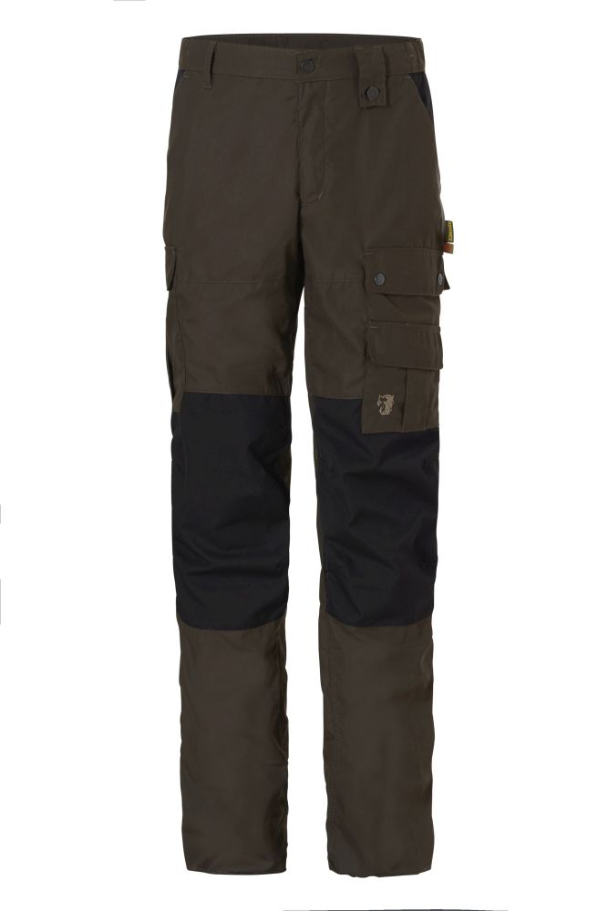ROVINCE-Duofit-Hose-Herren-1 ROVINCE Zeckenschutzhose Duofit Herren Frontansicht