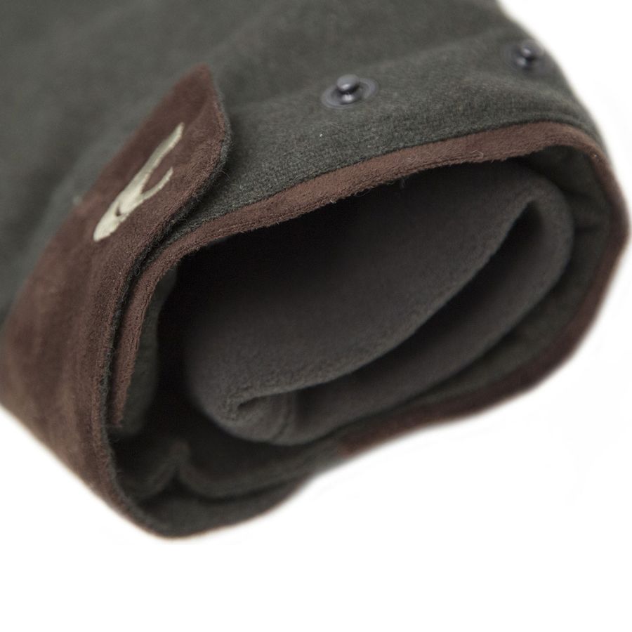 CARINTHIA-G-LOFT-Loden-Parka-9 CARINTHIA G-LOFT Loden Parka Thermofleece Ärmelbündchen