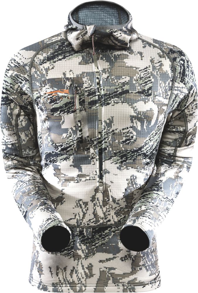 SITKA Core Heavyweight Hoody Open Country