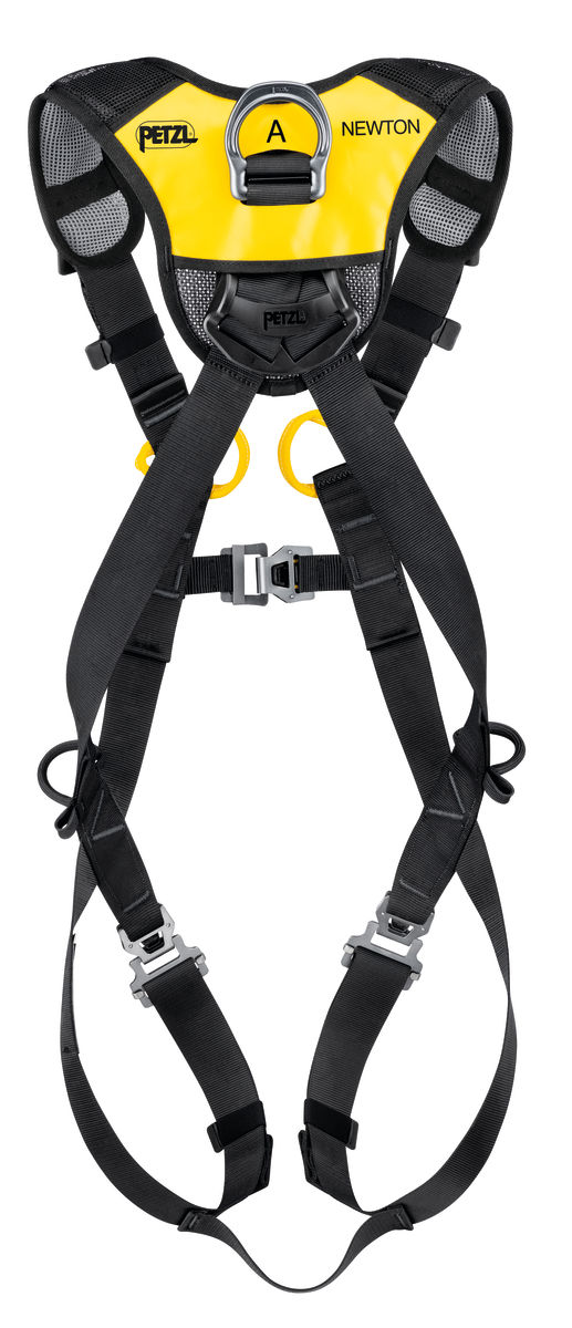 PETZL NEWTON® FAST Auffanggurt europäische Ausführung