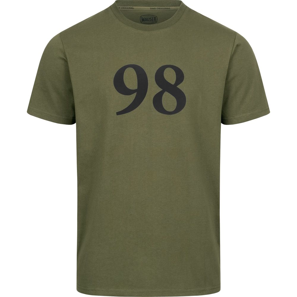 MAUSER 98 Jubiläums-Shirt