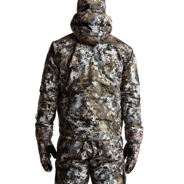 SITKA-Incinerator-Aerolite-Jacke-5 SITKA Incinerator Aerolite Jacke Rückansicht