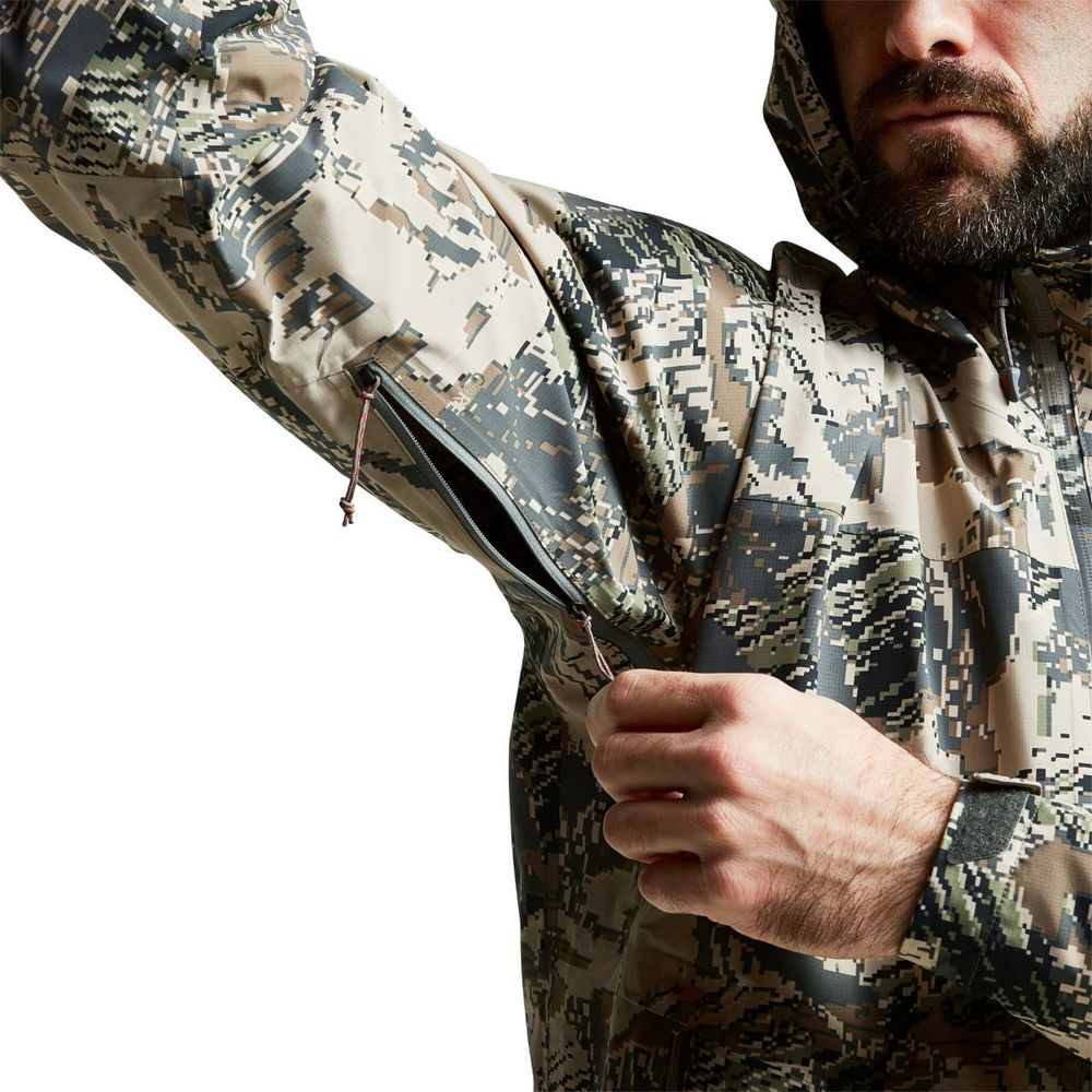 SITKA-Dew-Point-Jacke-Open-Country-Achselbel-ftung