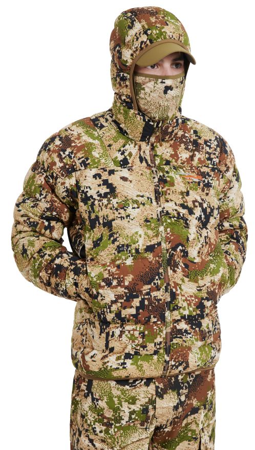 SITKA Kelvin Lite Down Jacket in Subalpine