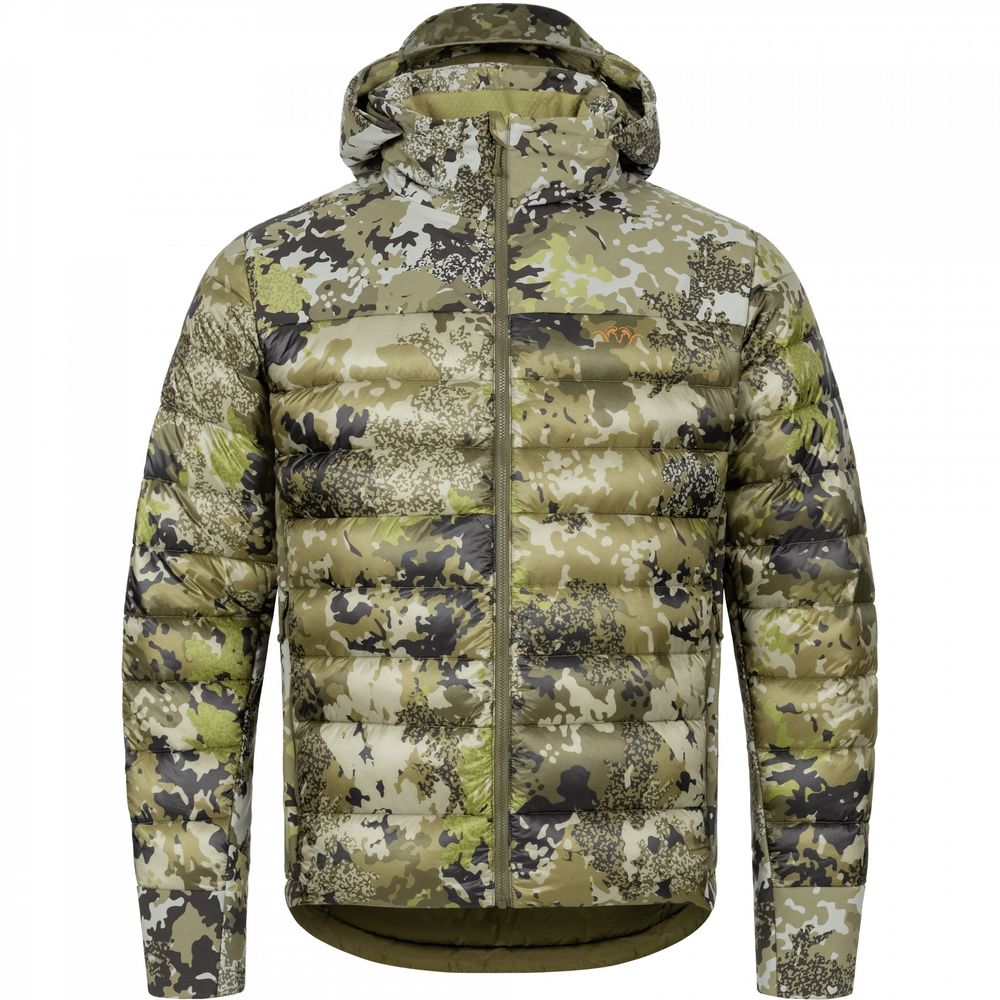 BLASER Observer Jacke Herren in HunTec Camo Frontansicht