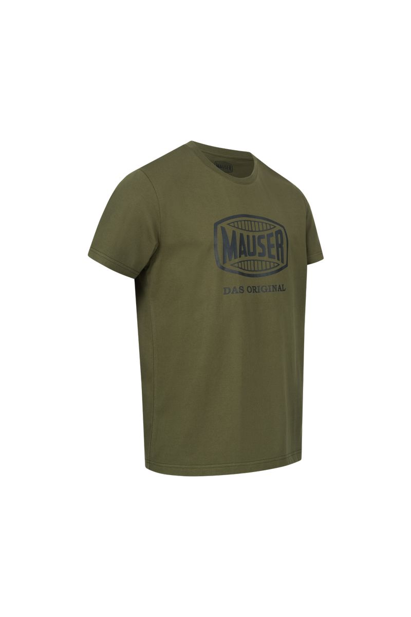 MAUSER Original T-Shirt seitlich rechts
