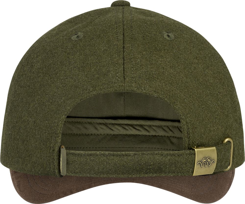 BLASER Suede Filz Kappe