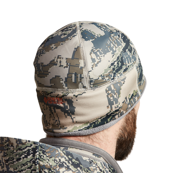 SITKA-Jetstream-Beanie-in-Open-Country-3 SITKA Jetstream Beanie in Open Country Hinterkopf