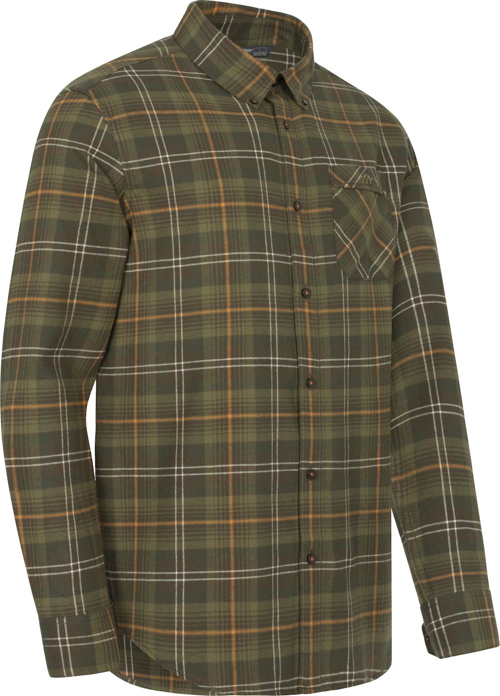 BLASER Julian Flanell Hemd Herren
