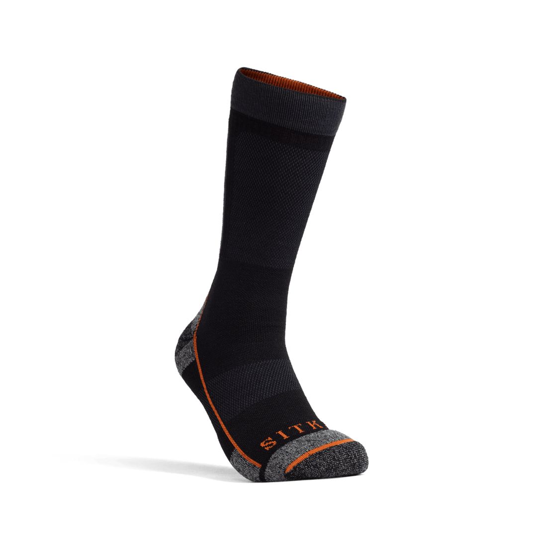 SITKA Mid Weight Crew Socke