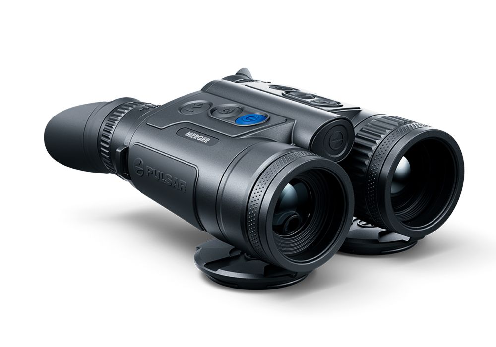 PULSAR Merger LRF XP35 seitlich rechts