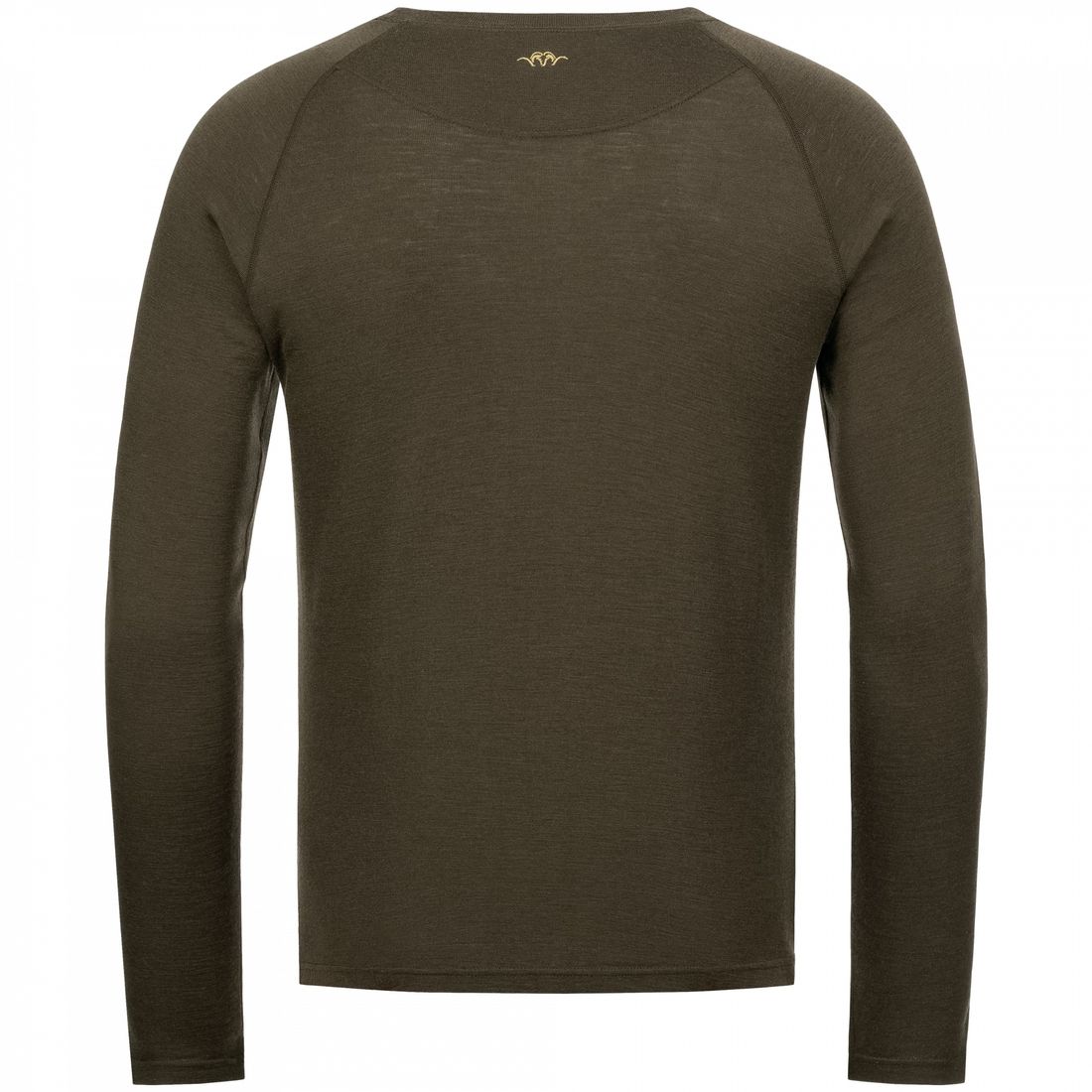 BLASER Herren Merino Base Layer Jonar Rücken