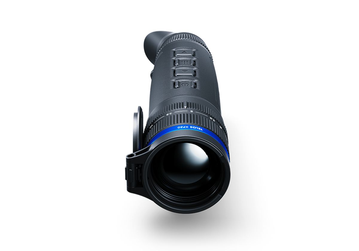 PULSAR-Telos-LRF-XP50-2 PULSAR Telos LRF XP50 Objektiv