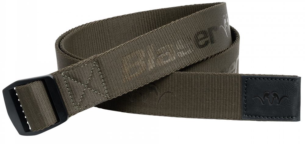 BLASER-HunTec-Webg-rtel-in-dunkelbraun BLASER HunTec Webgürtel 22