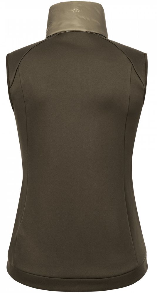 BLASER-Damen-Fleece-Weste-Katja-4 BLASER Damen Fleece Weste Katja Rücken