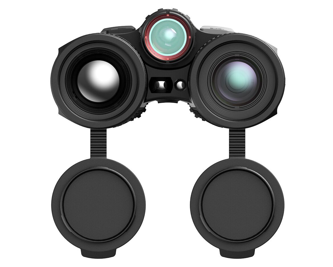 NOCPIX Omni H35R 8K Multispektral-Fernglas