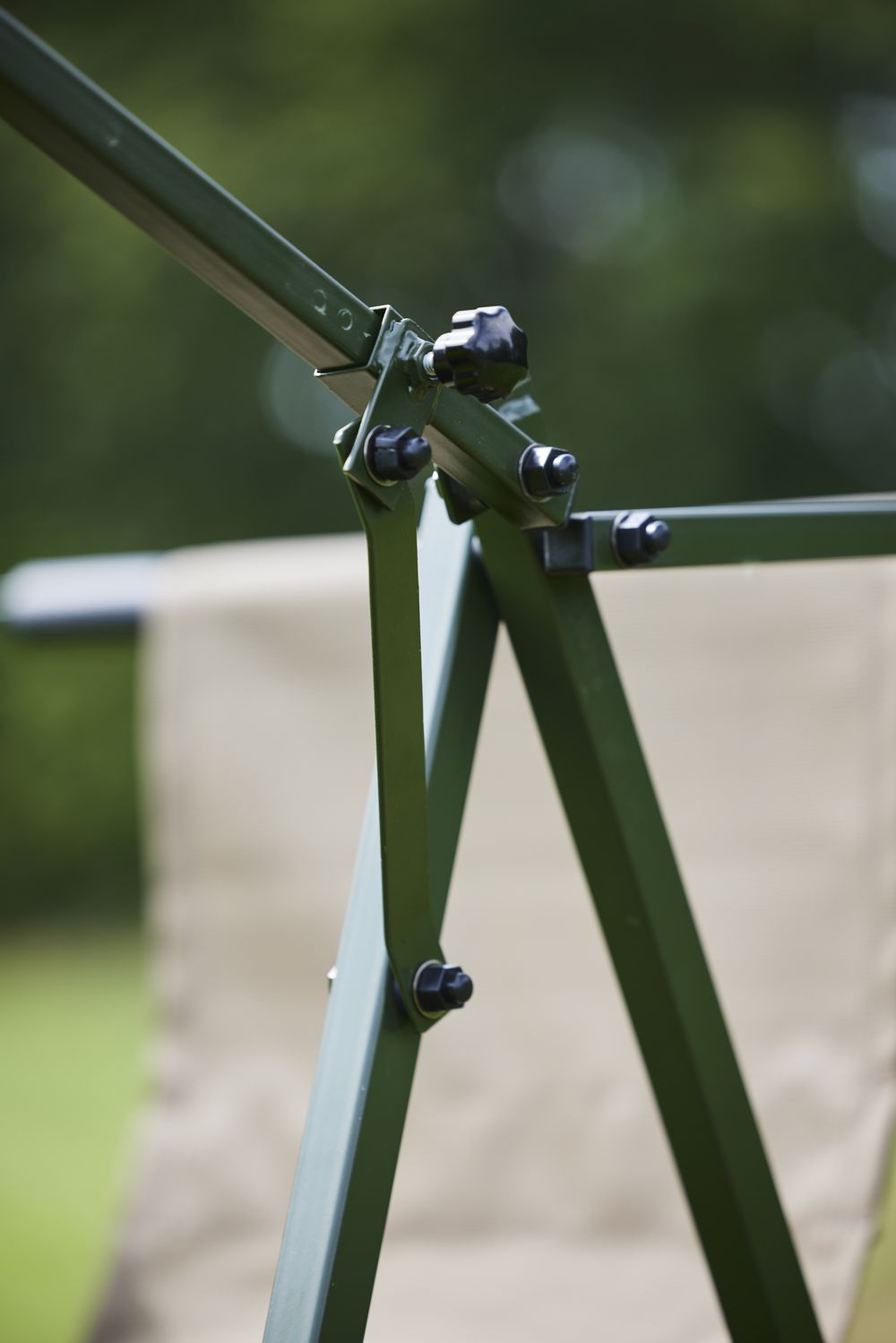 Naturwerk-Dr-ckjagdbock-Verstellung-Gewehrauflage-1 NATURWERK Drückjagdbock Verstellung der Auflage